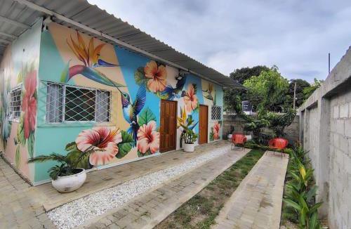 Papare House | Villa Colibrí