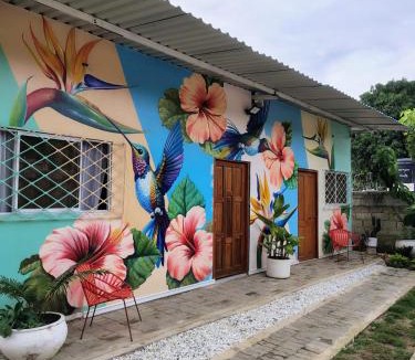 Papare House | Villa Colibrí