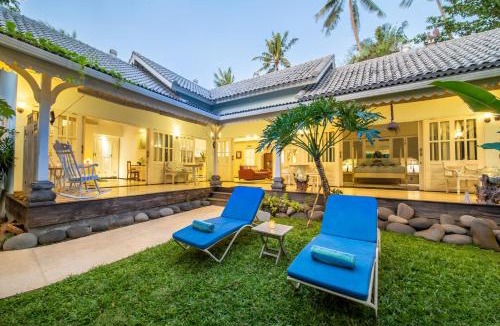 Candi Dasa Villa | Villa Colibri