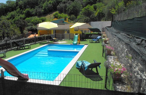 Nulvi Villa | Villa Colle with private swimming pool