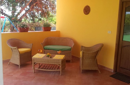 Nulvi Villa | Villa Colle with private swimming pool