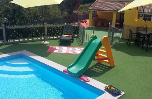 Nulvi Villa | Villa Colle with private swimming pool