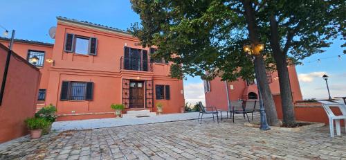 Picciano Villa | Villa Colli