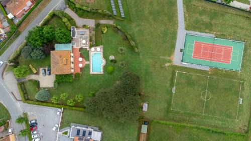 Orentano Villa | Villa Colombai