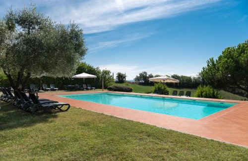 Siena Villa | Villa Colombaio