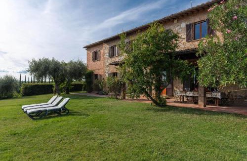Siena Villa | Villa Colombaio