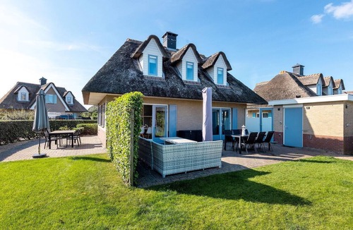 Julianadorp aan zee Villa | Villa Comfort Wellness Plus 6
