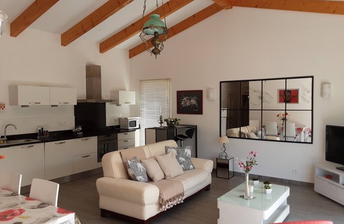 Eccica-Suarella House | Villa Comtemporaine de Standing Pour Amoureux. de la Nature