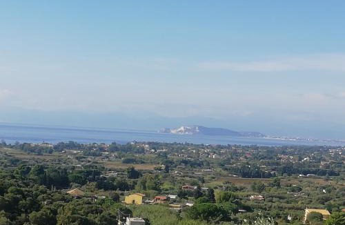 Quartu Sant'Elena House | Villa con giardino vista mare