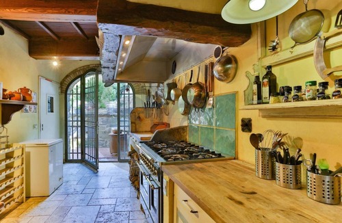 Greve in Chianti Villa | Villa con Piscina, Sauna, Jacuzzi