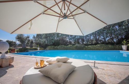 Capitolo Villa | Villa con Piscina Dimora Egnazia