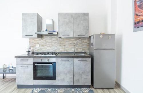 Fontane Bianche Apartment | villa con piscina vista mare