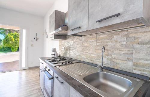Fontane Bianche Apartment | villa con piscina vista mare