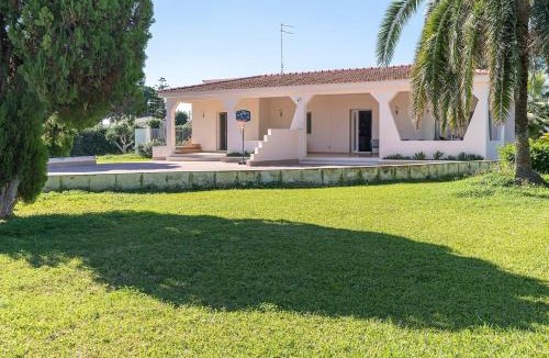 Fontane Bianche Apartment | villa con piscina vista mare