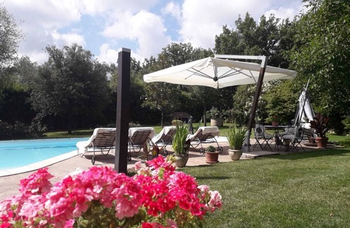 Bagnaia Villa | Villa con Piscina