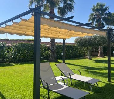 Suburbio VII Portuense Villa | Villa con piscina