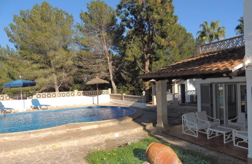 Cala Murada Villa | villa con piscina privada en Cala Murada