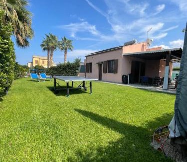 Gorgo Lungo Villa | Villa con piscina privata riscaldata ad uso esclusivo vicino Cefalù