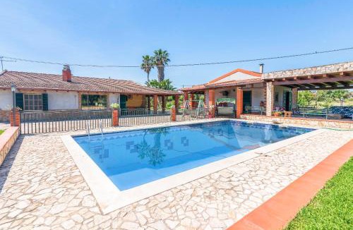 Melilli Villa | Villa con piscina vicino al mare