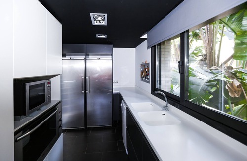 Salou Ski Chalet | Villa con Wifi Ascensor Para Personas Minusvalidas y Piscina