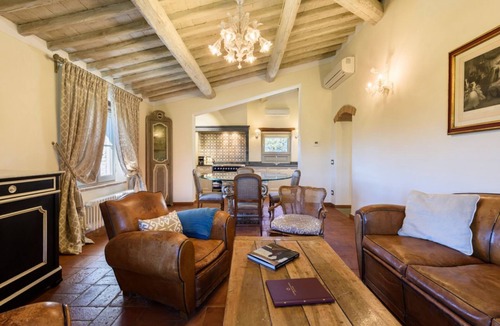 Greve in Chianti Villa | Villa Conca d'Oro by MMega