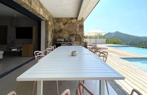 Conca Villa | Villa Concarella Di Conca