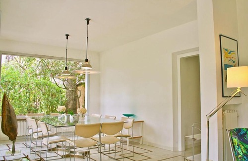 Roccamare Villa | VILLA CONCHIGLIA