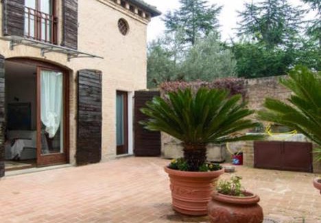 Ancona Bed & Breakfast | Villa Conero