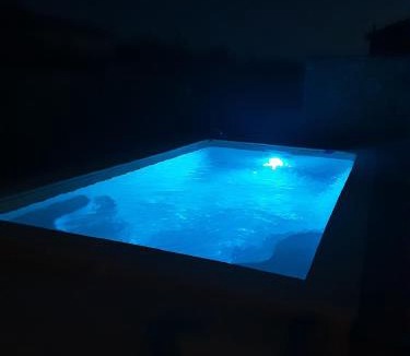 Croagnes Villa | Villa confortable avec piscine privée à Saint-Saturnin-lès-Apt