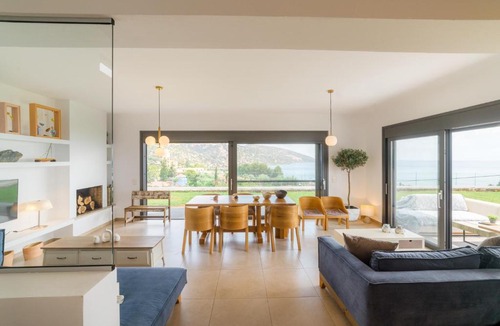 Agios Nikolaos Town Villa | Villa Constantina
