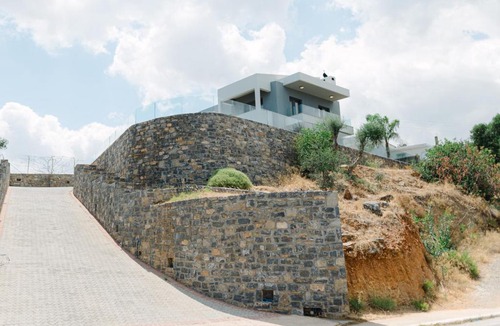 Agios Nikolaos Town Villa | Villa Constantina