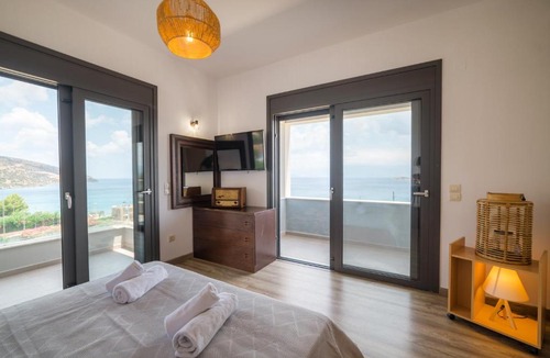 Agios Nikolaos Town Villa | Villa Constantina