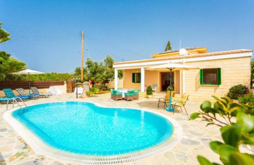 Ayia Marina Chrysochous Villa | Villa Constantinos