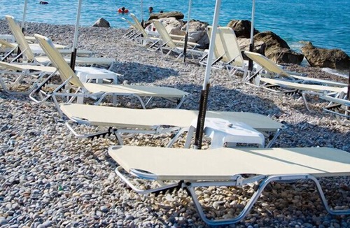 Kato Assos House | Villa Constantsia