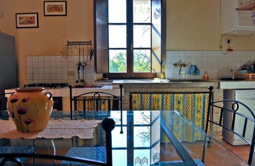 Sarteano Villa | Villa Conte - Private countryside villa with pool