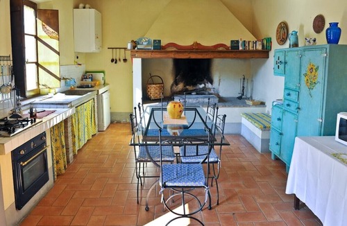 Sarteano Villa | Villa Conte - Private countryside villa with pool