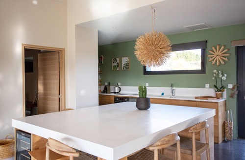 Paradou House | Villa Contemporaine en Bois