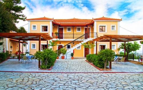 Xirokastello Apartment | Villa Contessa