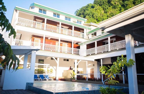 Roseau Hotel | Villa Copthall