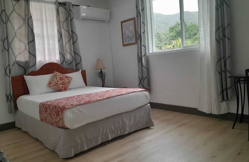 Roseau Hotel | Villa Copthall