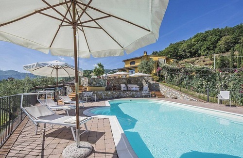 Casalguidi Villa | Villa Cordelia: A charming two-story villa surrounded by the greenery, with Free WI-FI.