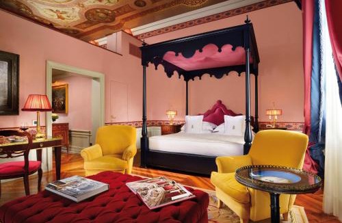 Oltrarno Hotel | Villa Cora