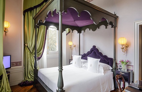 Oltrarno Hotel | Villa Cora