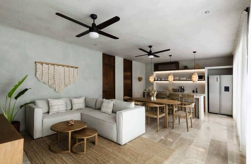 Tulum House | Villa Coralia J2 Private Pools Beach Club Access
