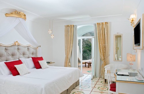 Praiano House | Villa Corallium