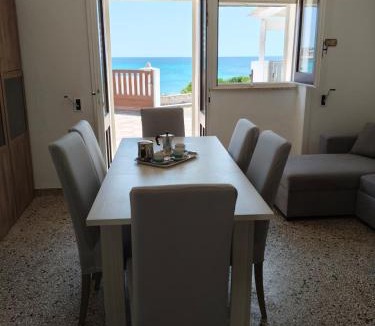 Marina San Gregorio House | Villa Cordella 3