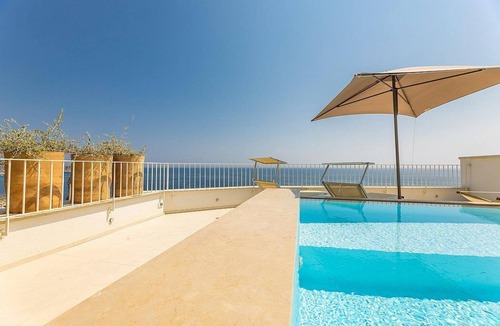 Marina di Marittima House | Villa Core: A bright and sunny independent house which faces the sun and the sea, with Free WI-FI.