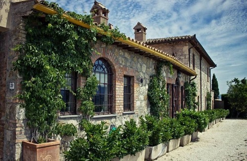 Corbara Villa | Villa Corelia - Private Umbrian villa with pool