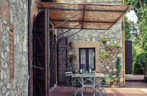 Corbara Villa | Villa Corelia - Private Umbrian villa with pool