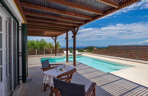Peroulion Villa | Villa Corfu Melody